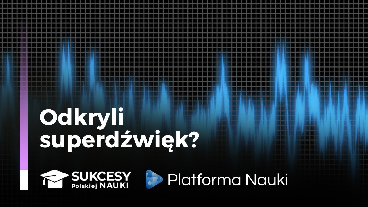 Technologia audio przyszłości - supermikrofony