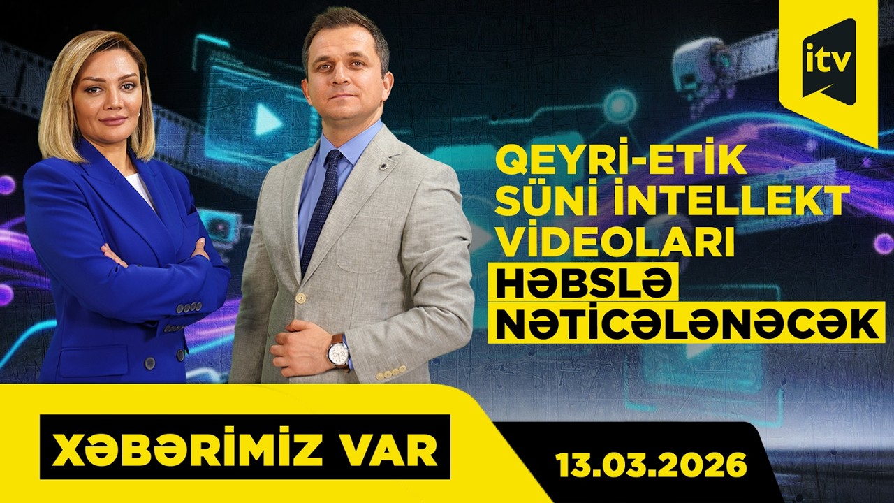 Başqasının görüntüsü və səsini süni intellektlə icazəsiz istifadə edənlər cəzalanacaq