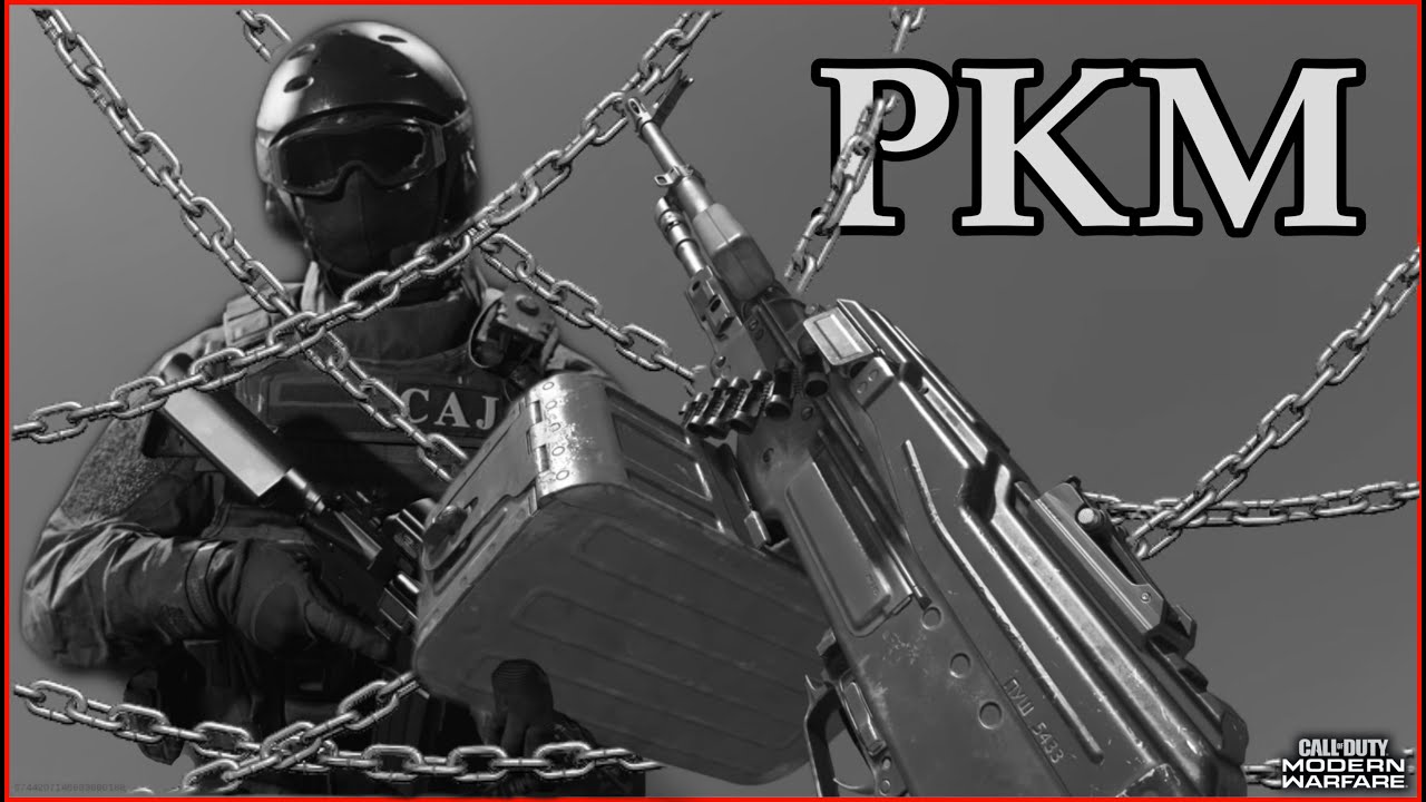 سيرش الشخصنة والتدمير | COD MW S&D