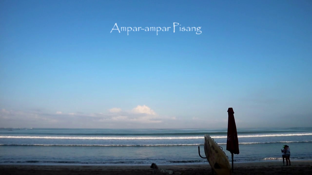 Ampar ampar Pisang - orchestra cover