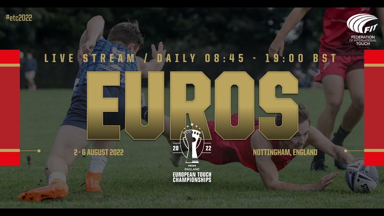 Mixed Open | France vs Wales | European Championships 2022