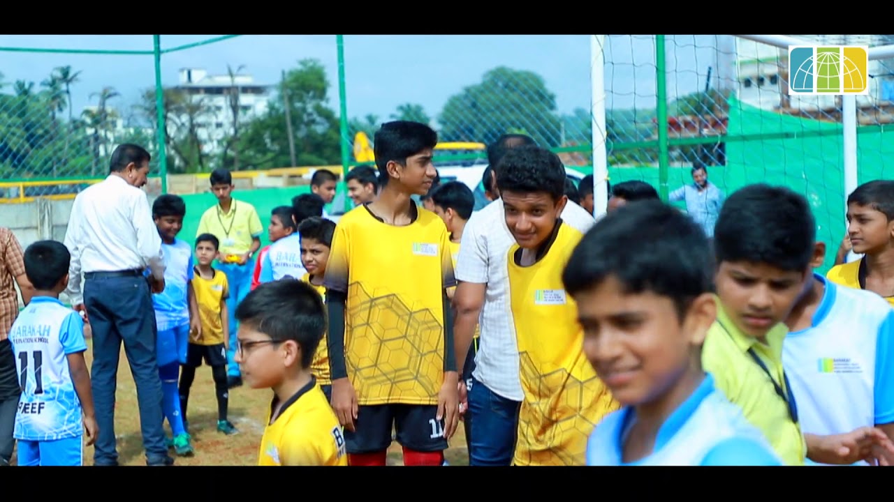 BARAKAH INTERNATIONAL SCHOOL & COLLEGE  GROUND INAUGURATION