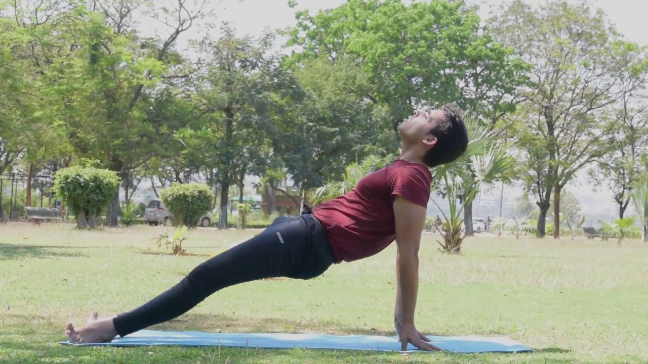 JS Yoga Tutorial. | Yoga For The Beginners