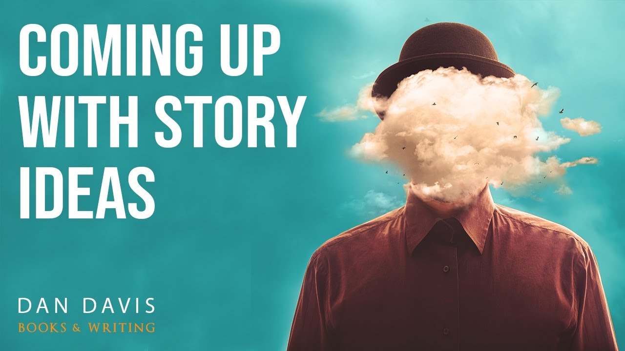 How To Get Ideas for Your Stories (Writing Advice)