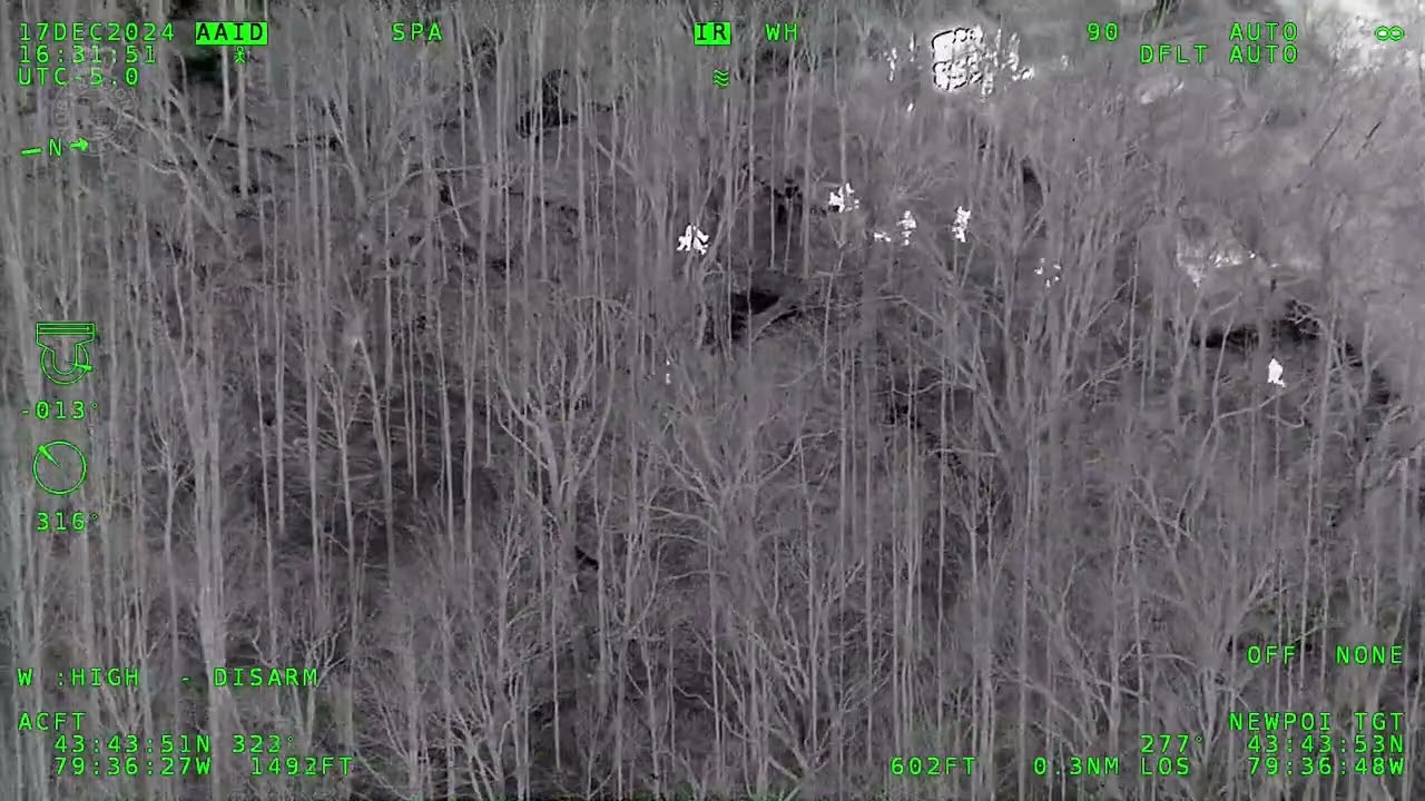 YRP Air Support Unit Assists in Arrests Following Jewelry Store Robbery in Richmond Hill