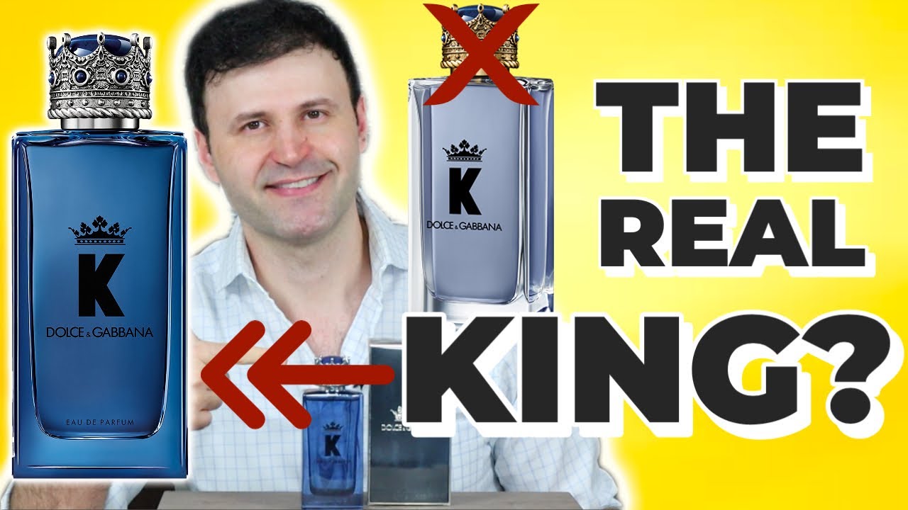 Dolce & Gabbana K eau de Parfum new fragrances 2020  | MAX FORTI