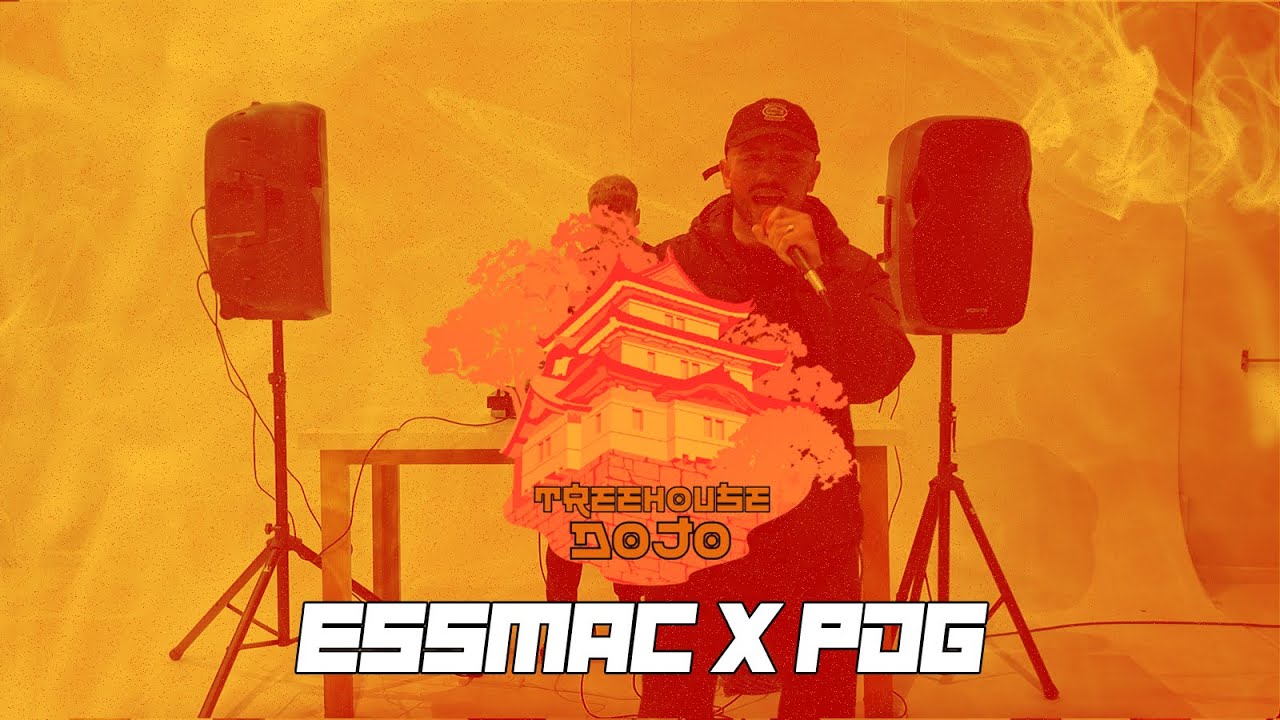 Treehouse Dojo 002 | Essmac X PDG