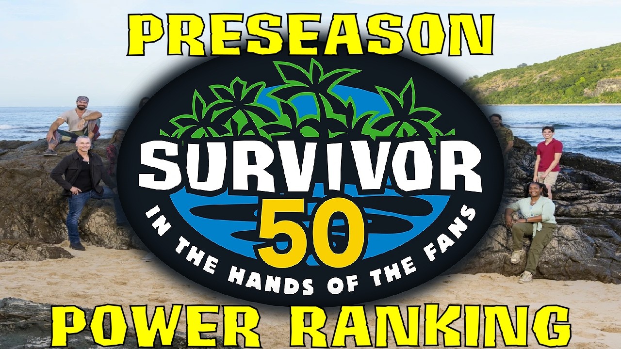 Предсезонный рейтинг участников Survivor 50