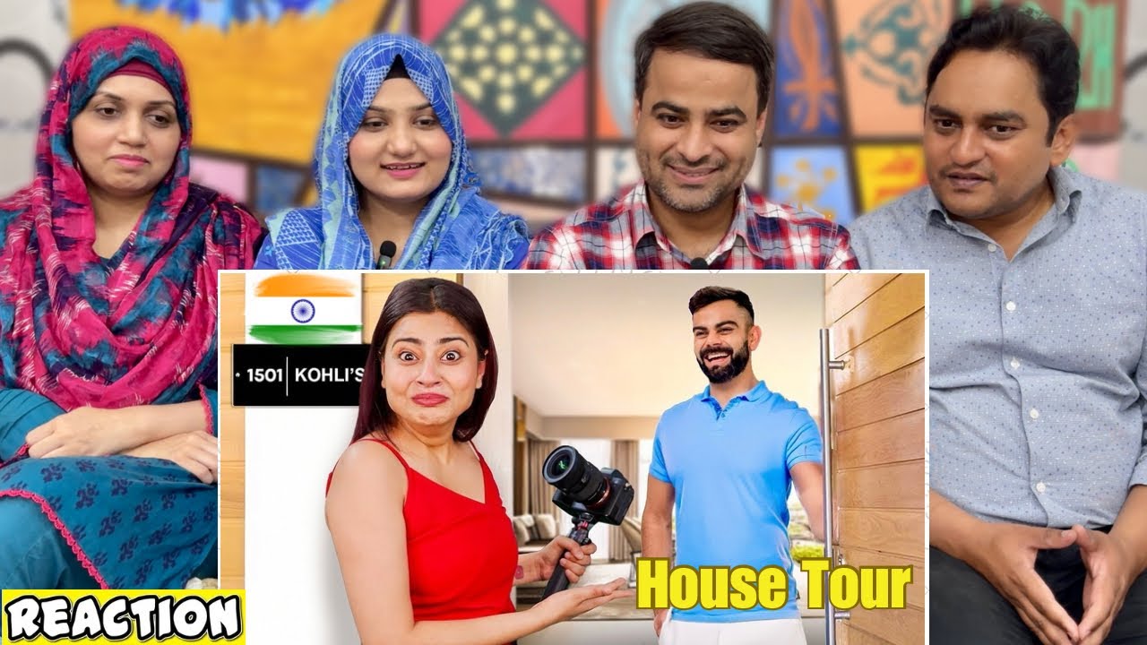 Asking Celebrities For A House Tour! | Nishu Tiwari | Millionaire House | Celebrities | Reaction!!