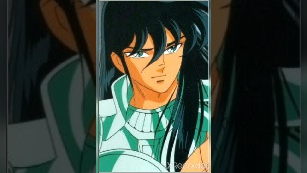 🐉Shiryu de Drag&atilde;o🐉