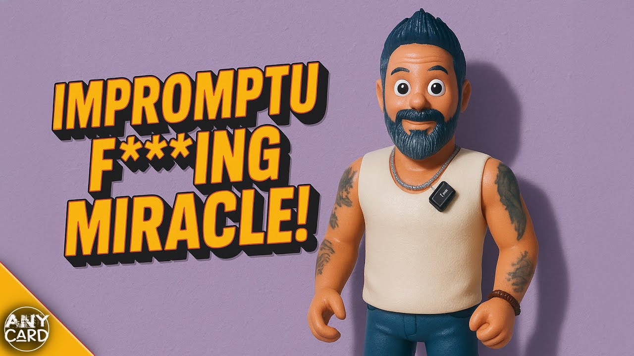 MIRACOLO IMPROMPTU \\ PERFORMANCE e TUTORIAL #magician #magictrick