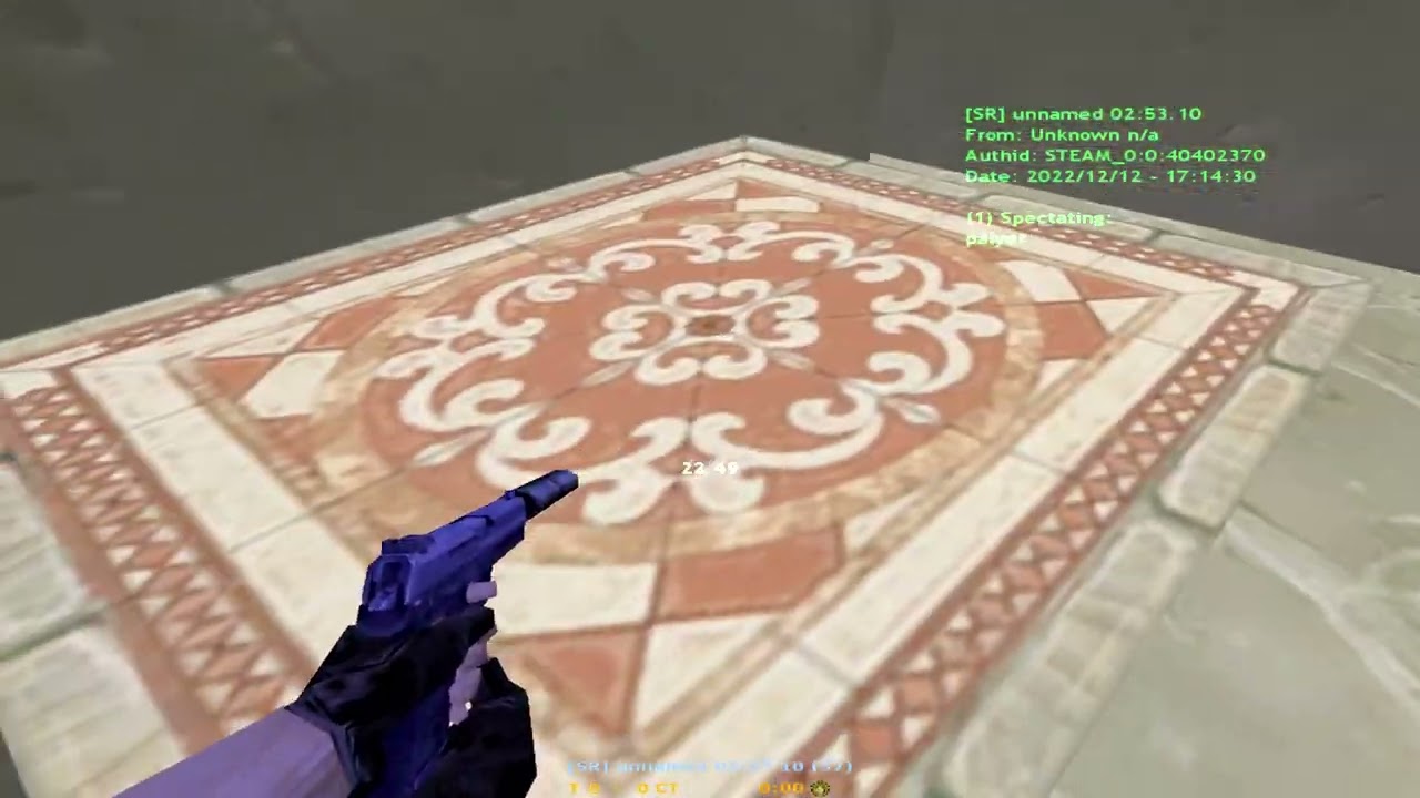 patchouli on holy_lame (done in 02:53.10)