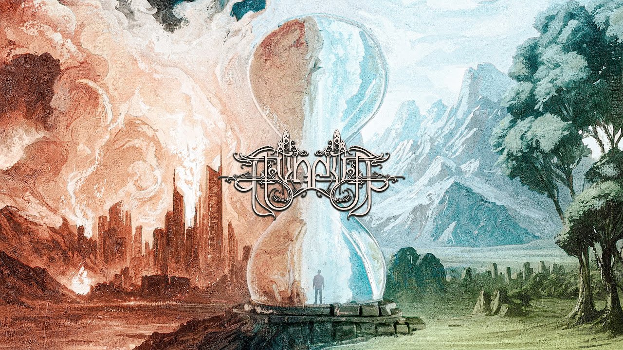 AVNEYA -- Road to I (Album Stream)