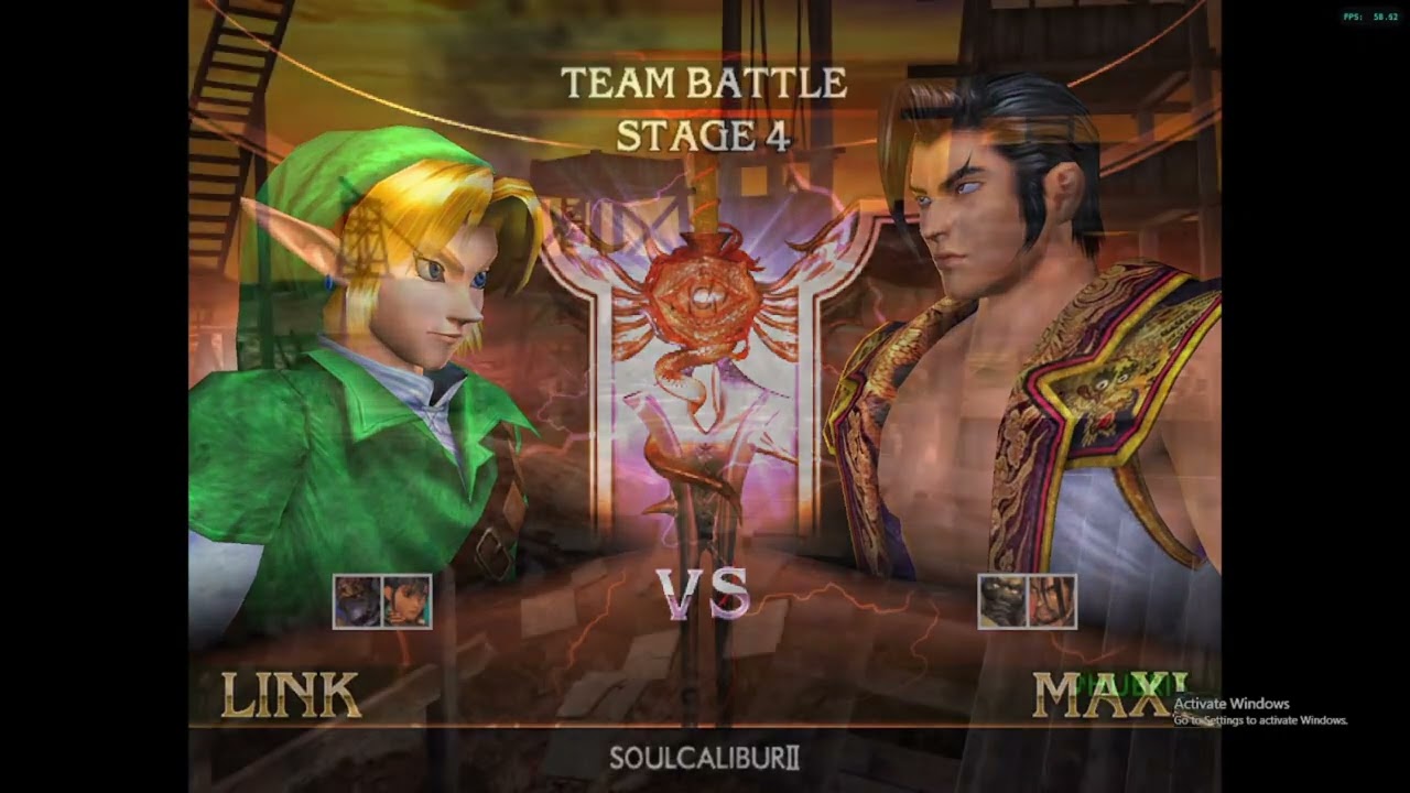 Soul Calibur II Gameplay | Holding It Down Before the Big Videos 👀