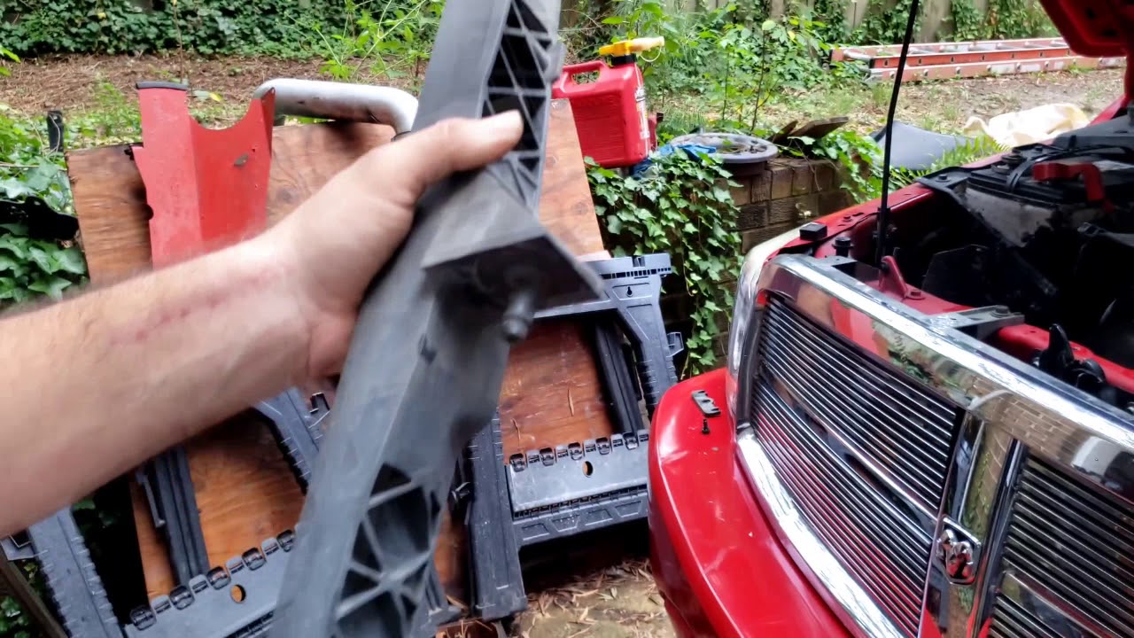 05 durango radiator