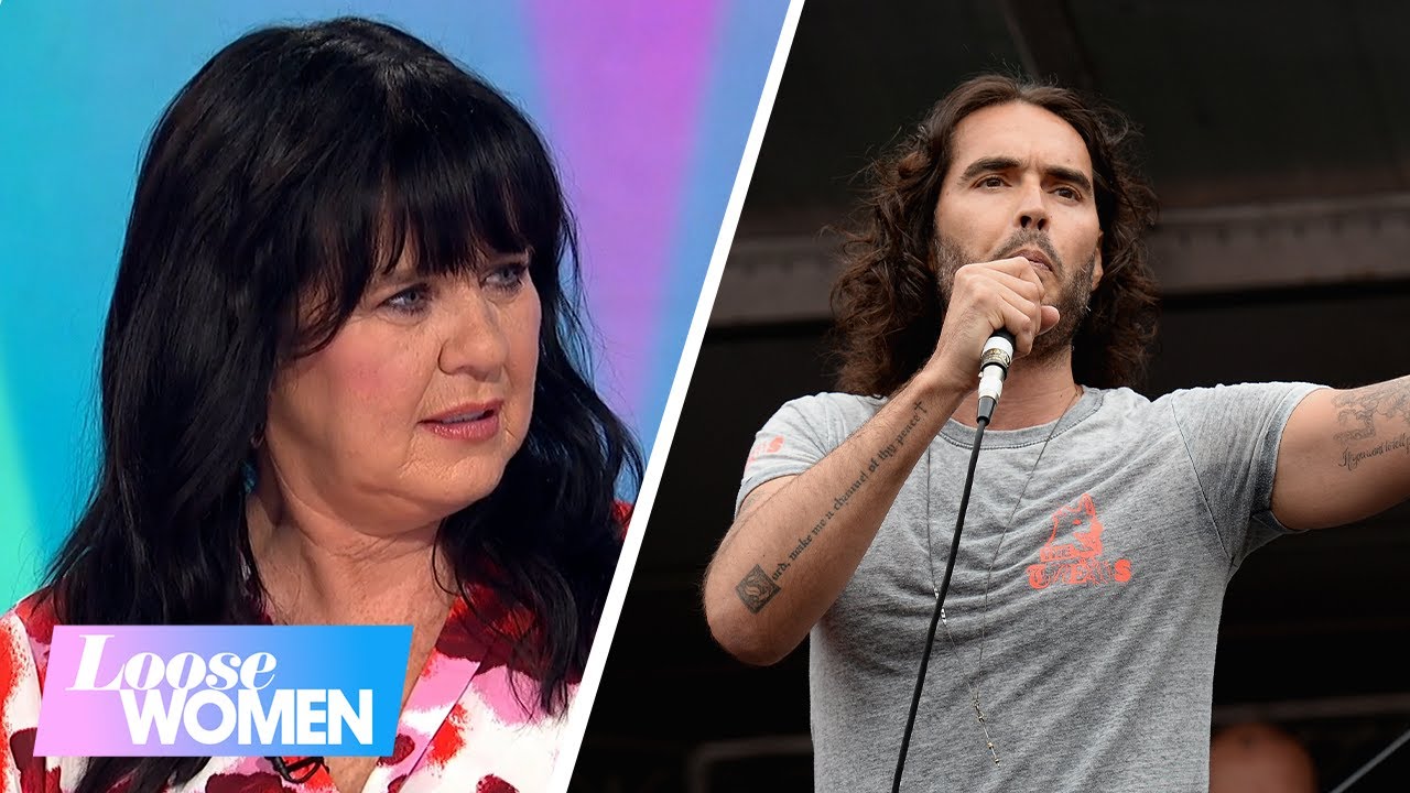 The Panel React To Russell Brand's Allegations | Loose Women
