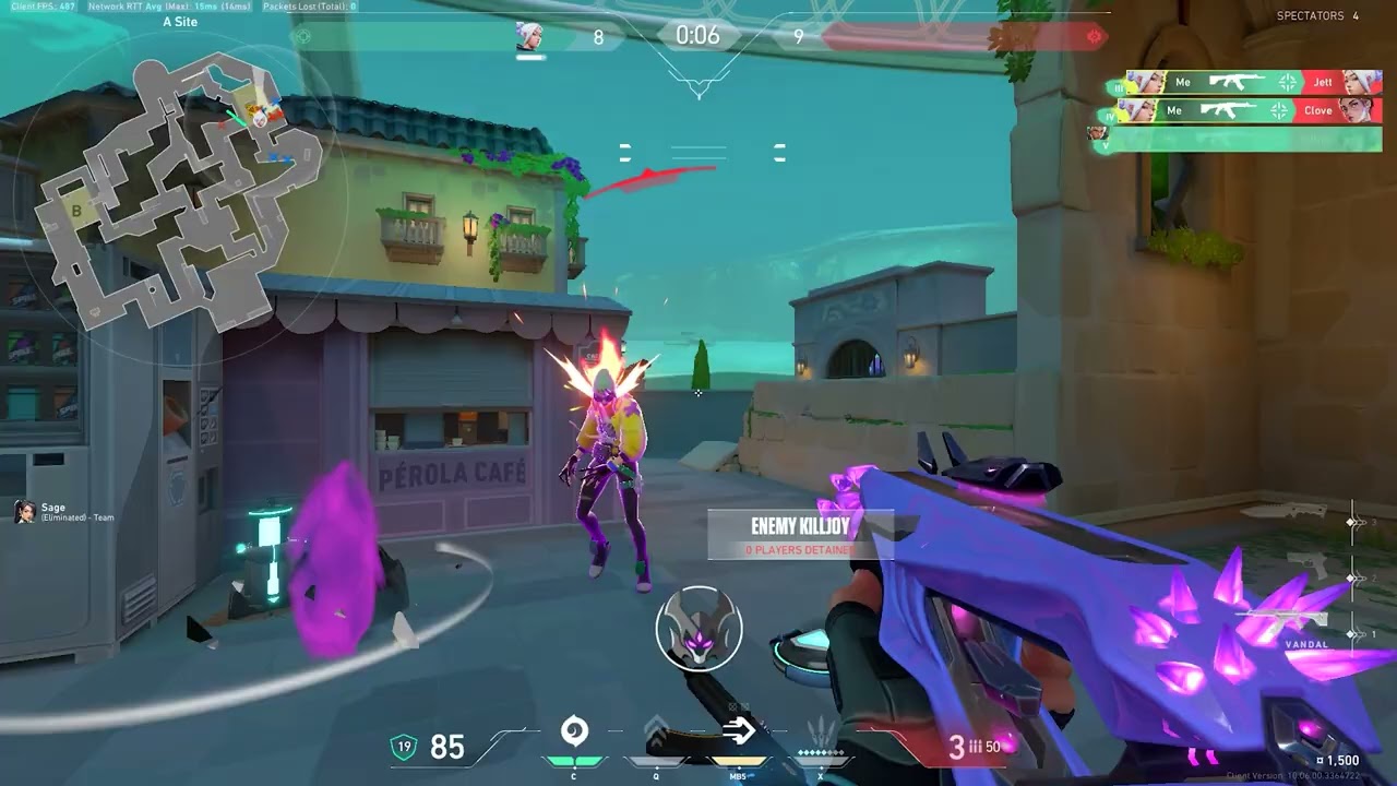 triggerbot in radiant