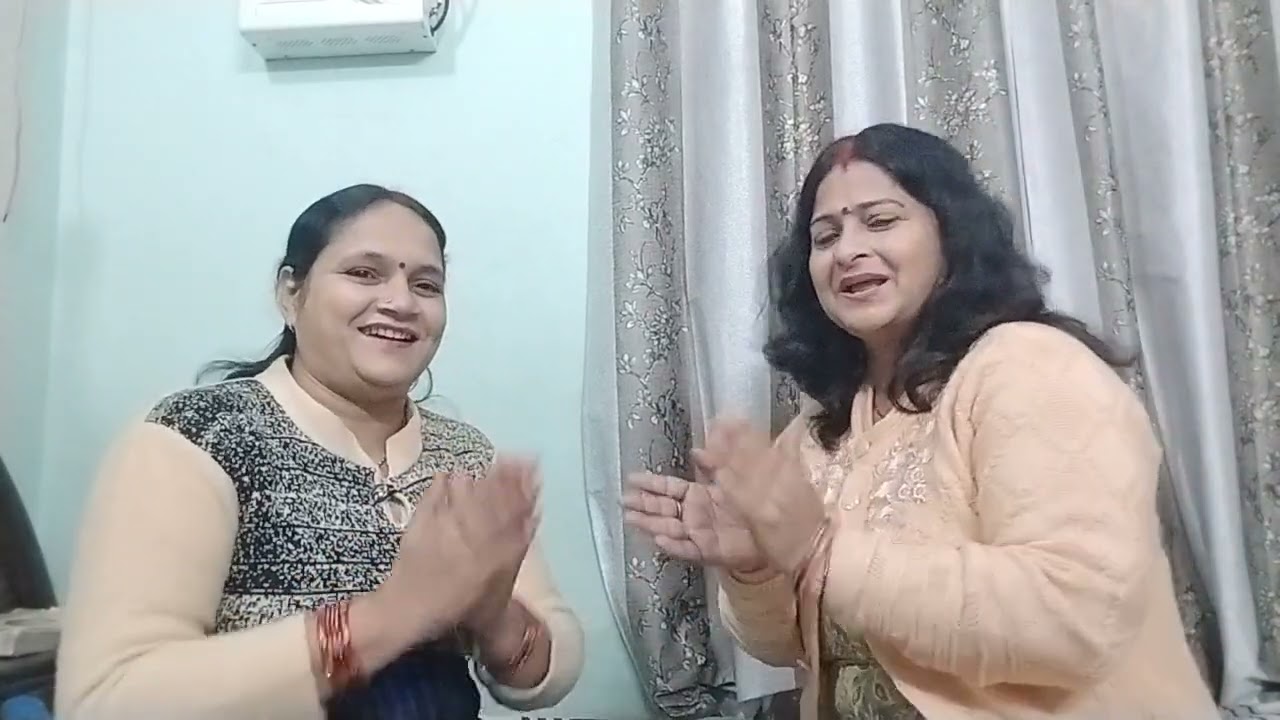 यूट्यूब पर पहली बार यह भजन आया है 🙏🥳सबसे हटकर यह भजन है 👍🥳राधे राधे😊