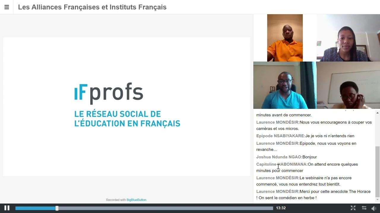 Les Alliances Françaises et Instituts Français