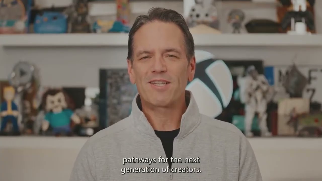Phil Spencer's Congratulations to the Critics Circle!