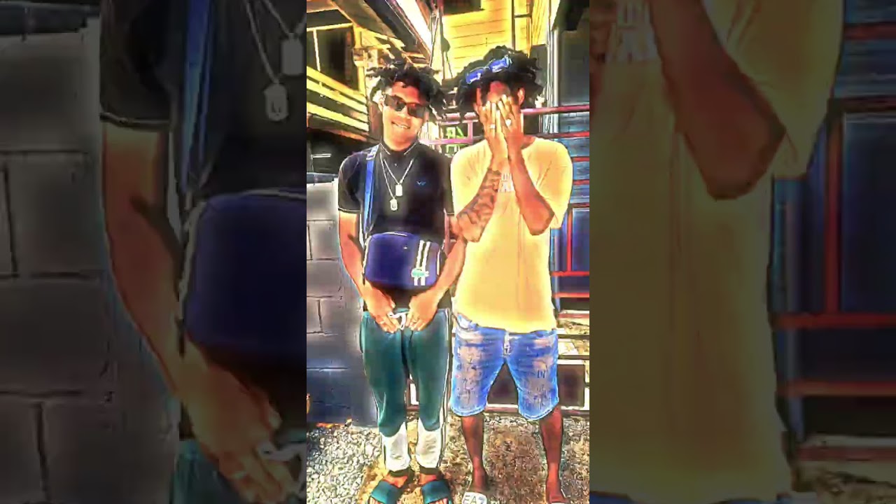 KMB - GAANG WOMMIE  :CODE (PROD.BY.DOPU)