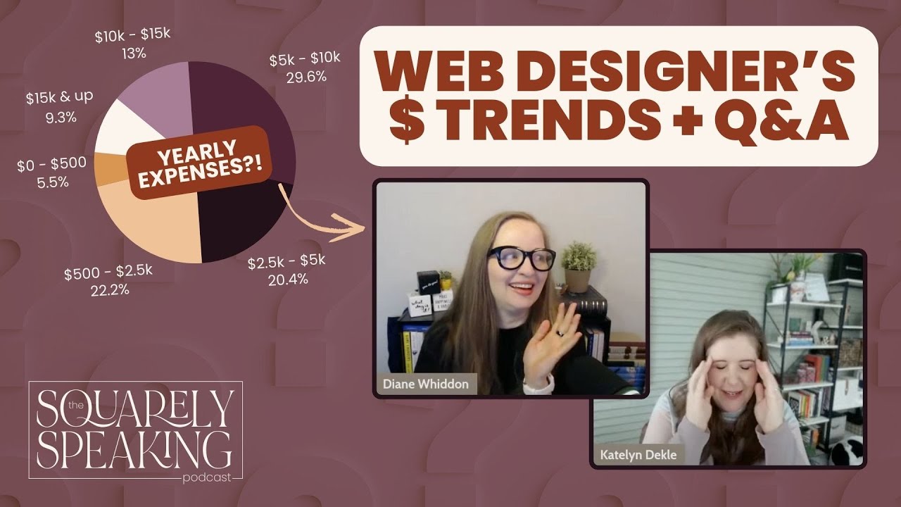 Financial Insights Every Web Designer Needs in 2025
