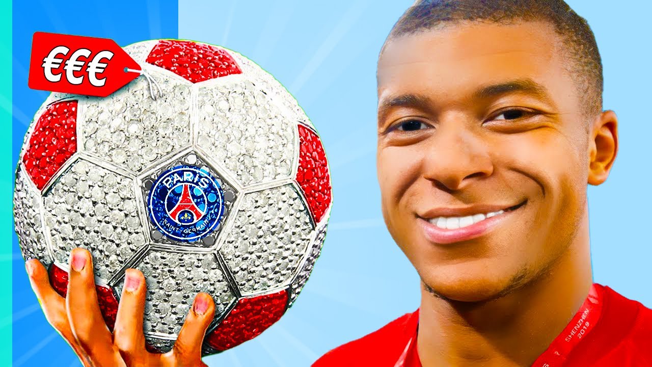 10 Absurd Teure Dinge die Fußballer besitzen