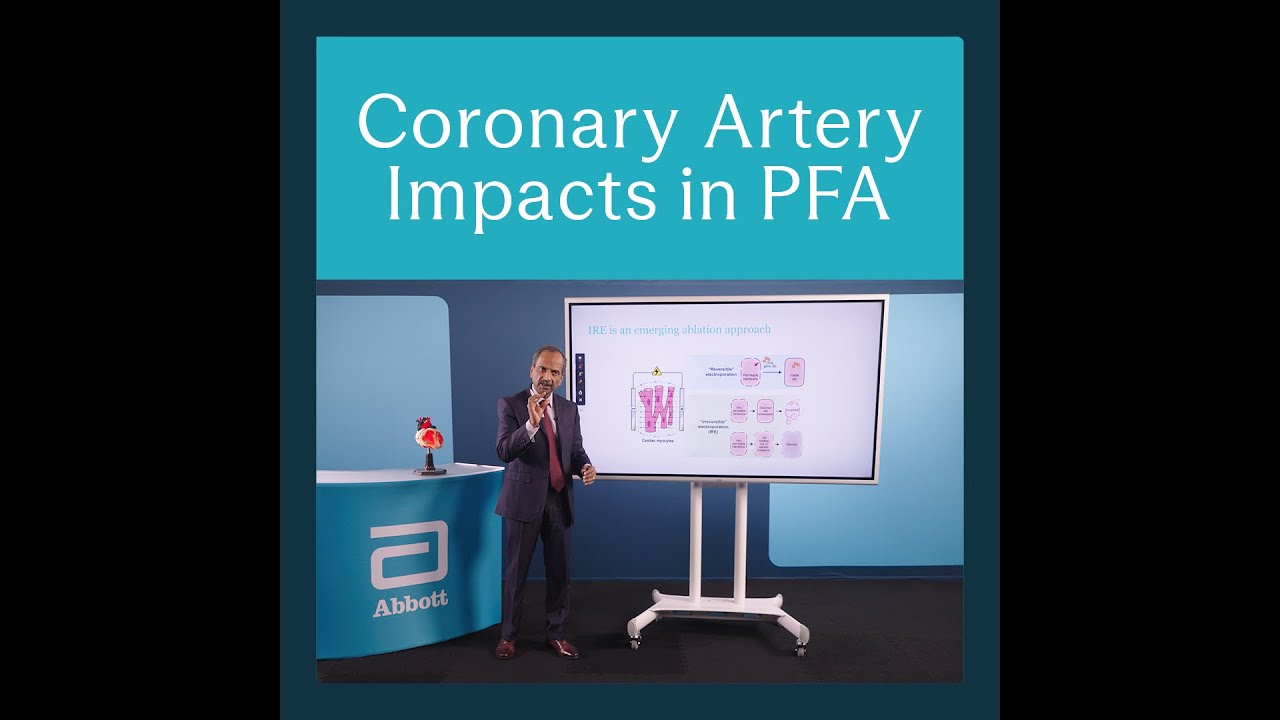 Revolt Ep 6: Coronary Artery Impacts in PFA