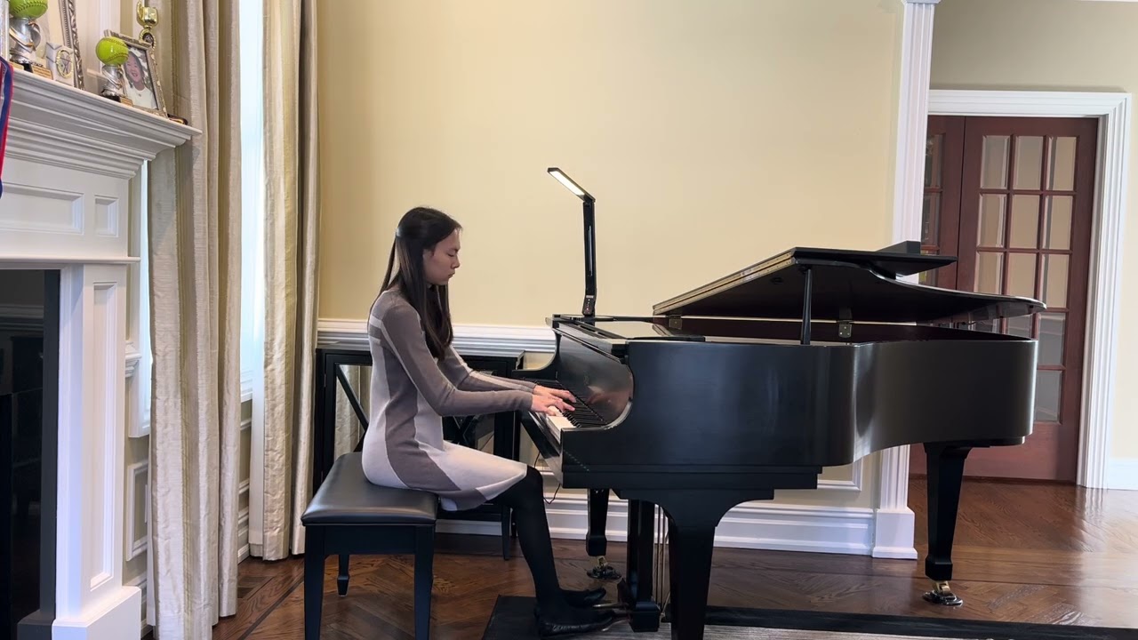 Arabesque No. 1 by Claude Debussy