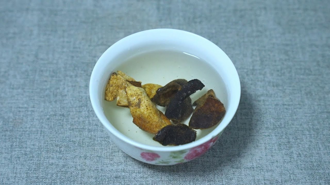 陈皮放白醋中泡3天，太厉害了，试了3天真管用，老辈们做法收藏了
