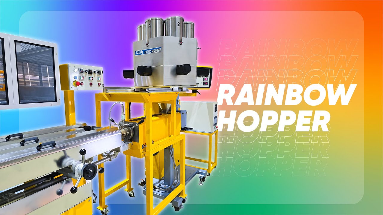 Labtech Rainbow Hopper short