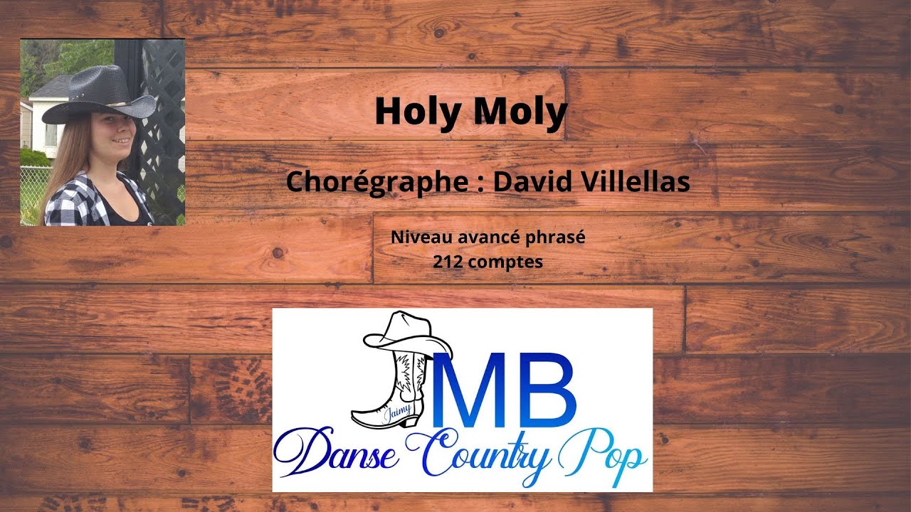 Holy Moly (Footloose)
