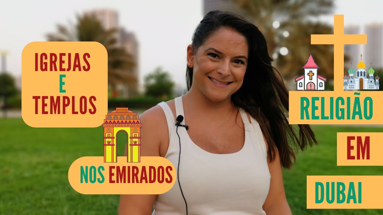 RELIGIÕES EM DUBAI