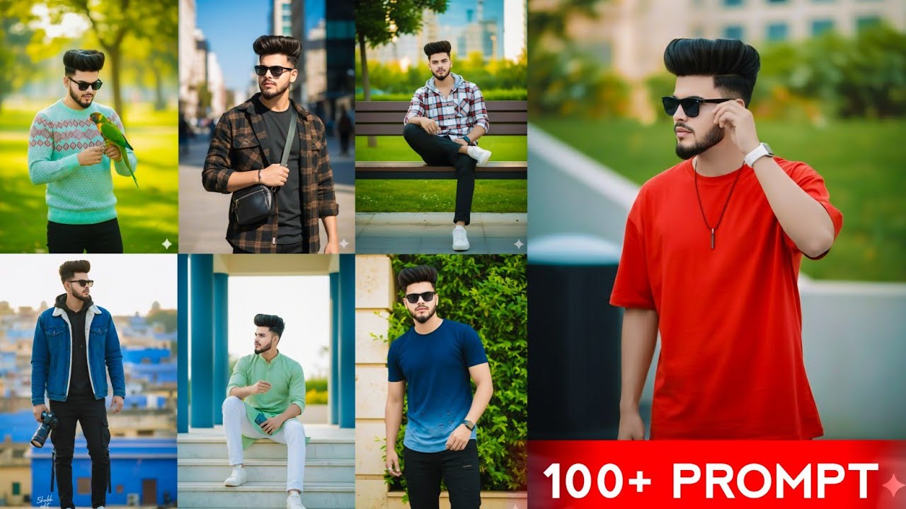 100+ NEW INSTAGRAM TRENDING GEMINI AI PROMPTS 💥 | GEMINI TRENDING PROMPT | GOOGLE GEMINI PHOTO EDIT