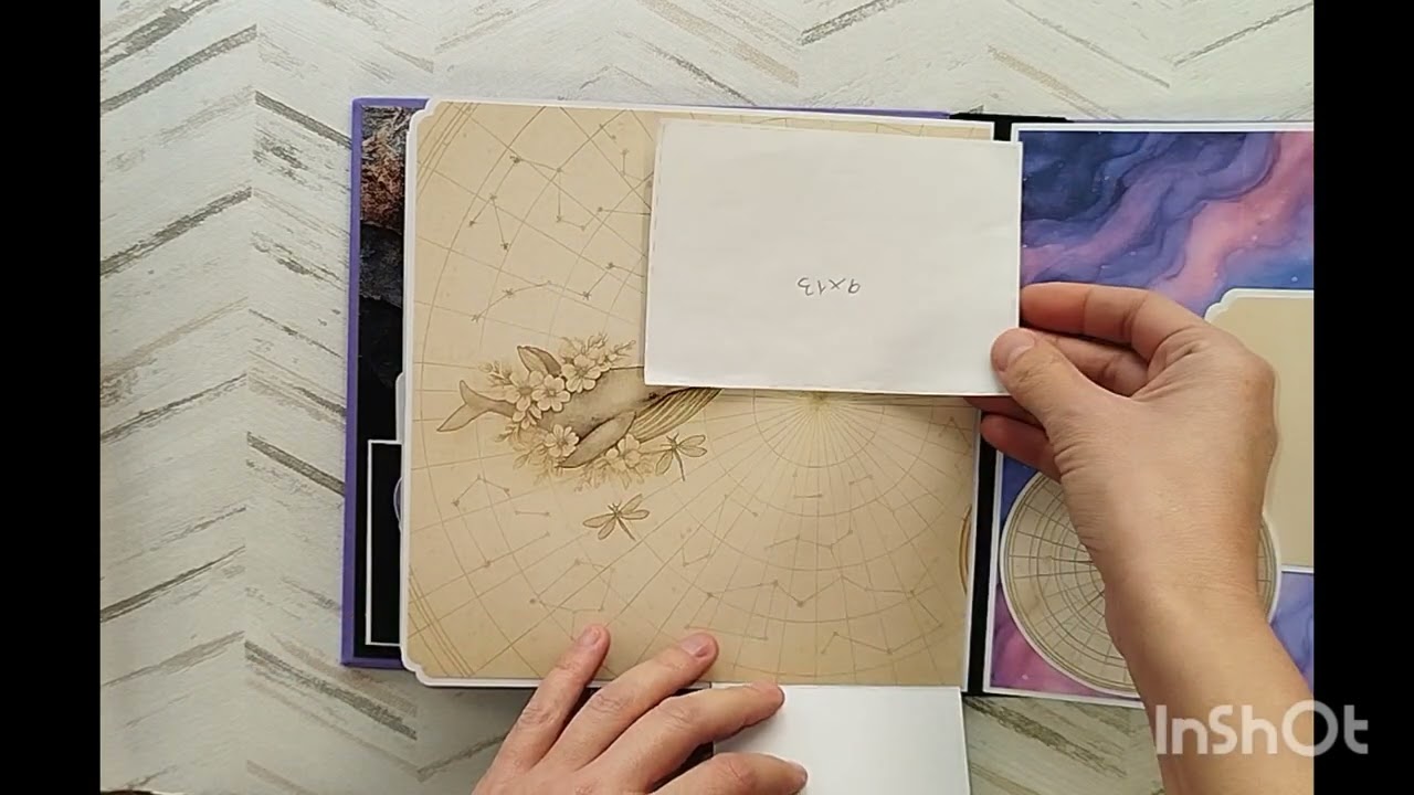 Álbum universo
