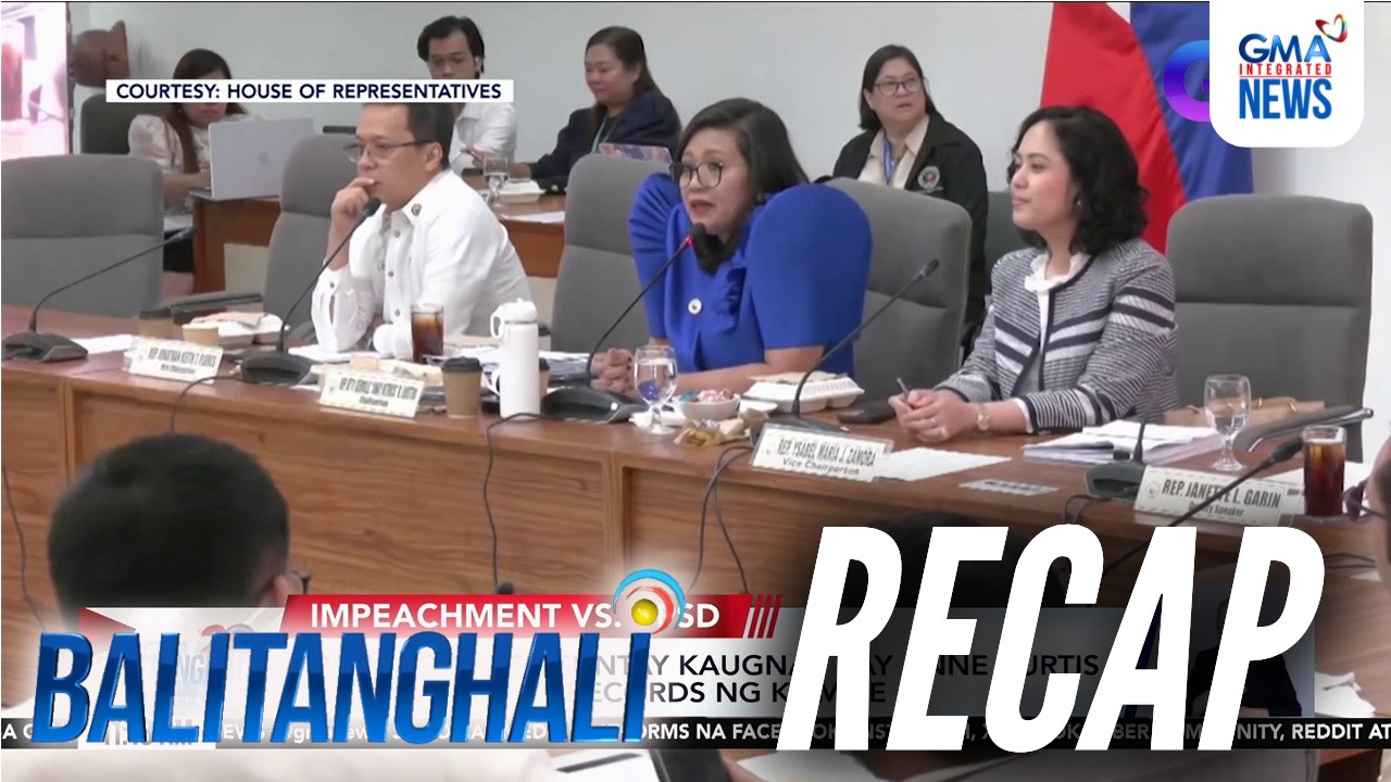 Balitanghali: (Part 2) March 4, 2026