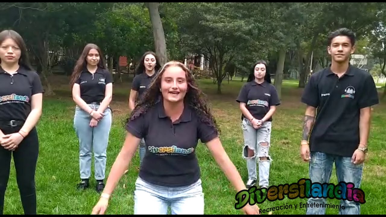 juegos Rompehielo para fiestas e integración diversilandia eventos
