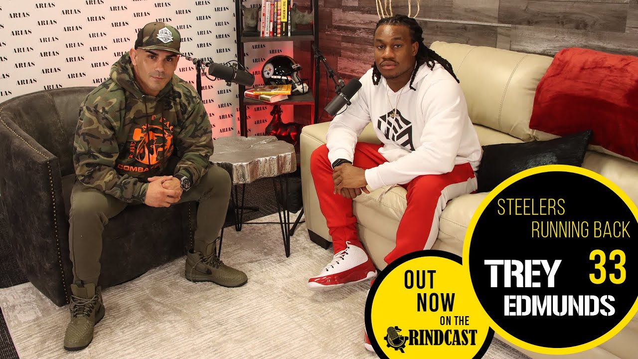 GRINDcast - Trey Edmunds
