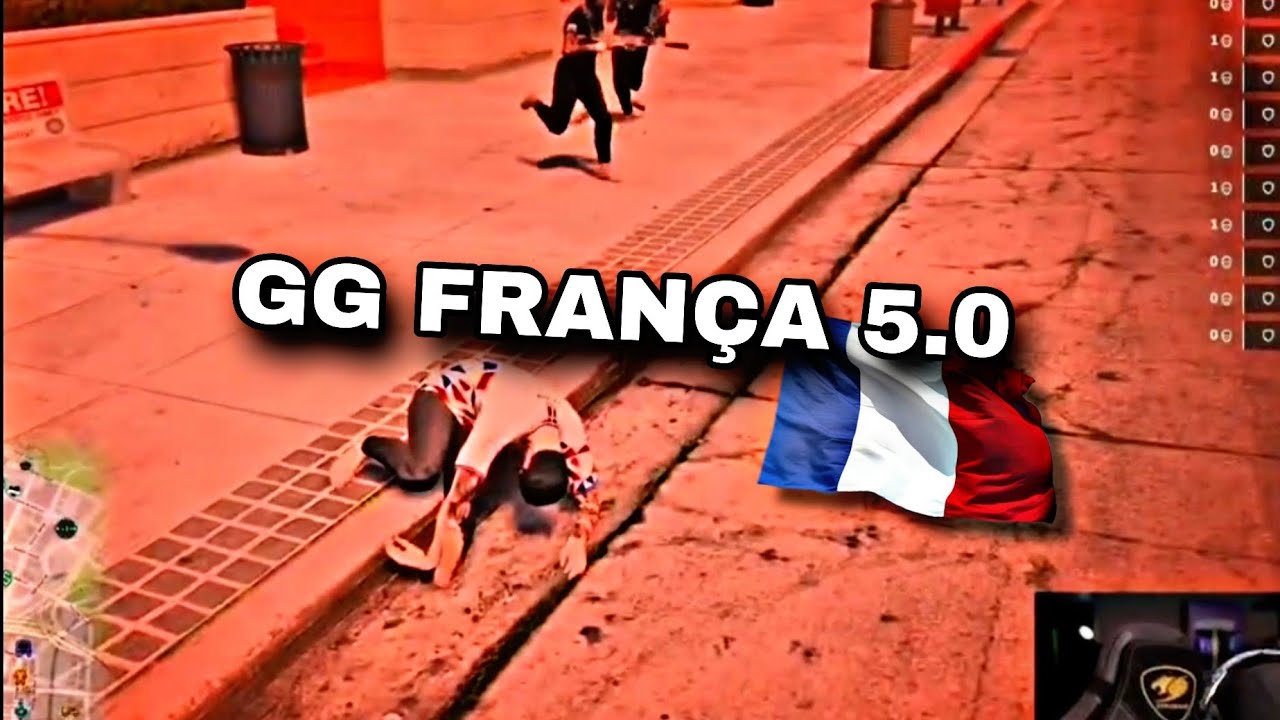 {Edit} A DISPUTA ENTRE GERAÇÕES 🇫🇷😈