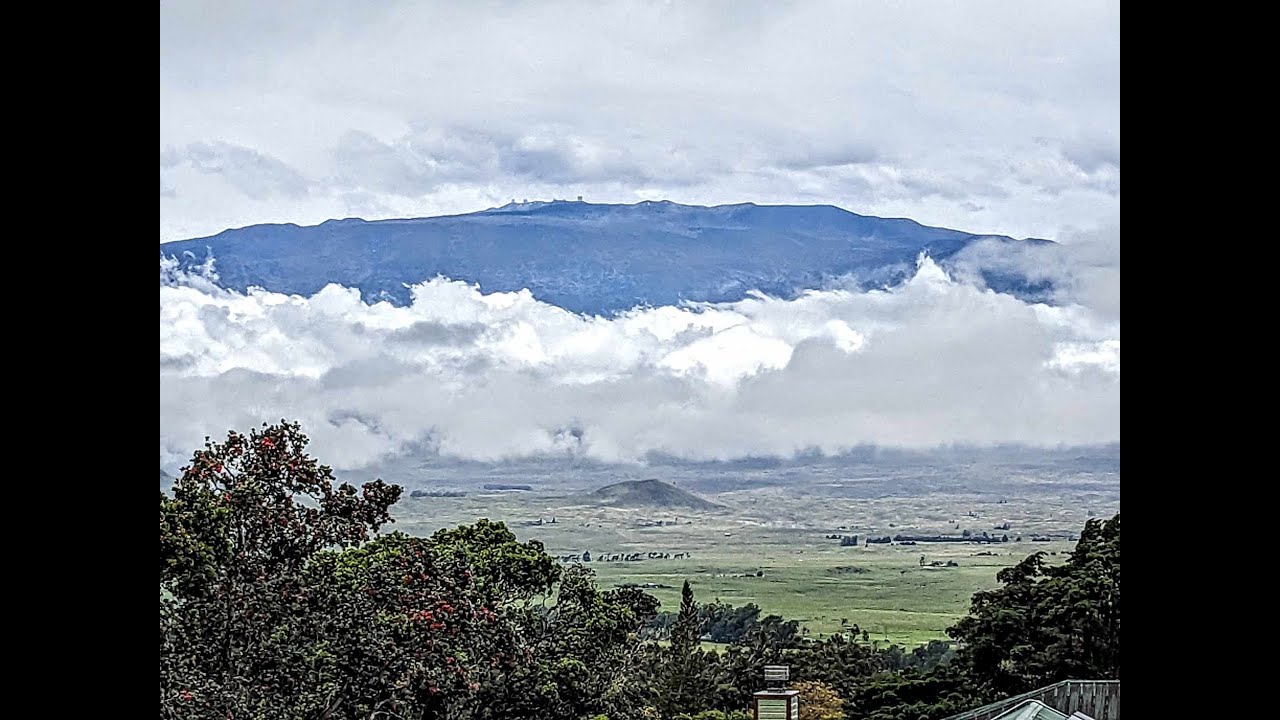 Beauty of Mauna Kea