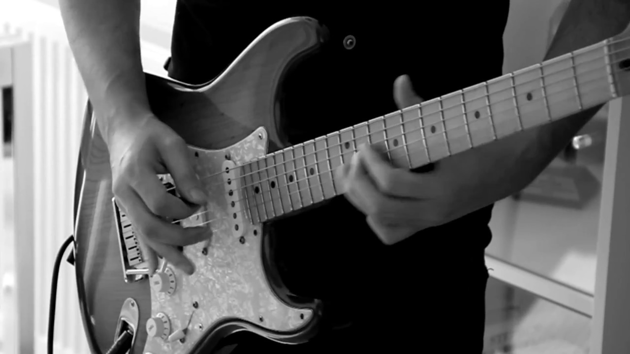 Pink Floyd - Comfortably Numb (Cover by Deniz Demiröz)