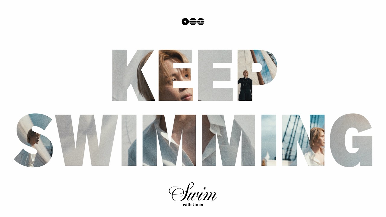 BTS (방탄소년단) &lsquo;SWIM with Jimin (Slow Jam R&B Remix)&rsquo; Visualizer