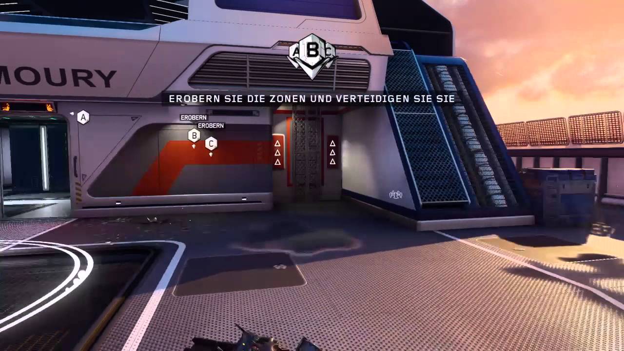 Bo3|World's First Skyjacked Nuclear Gameplay