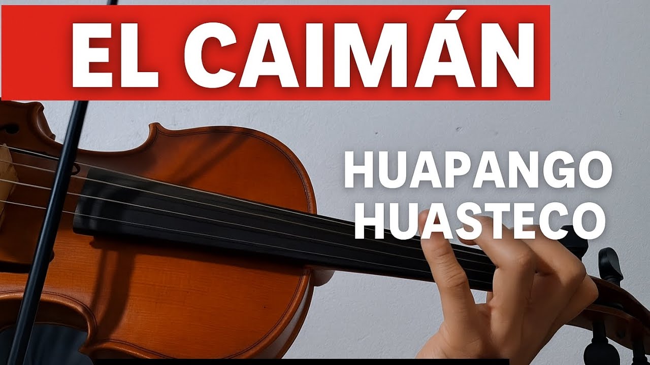 Tutorial De Violín | Huapango 