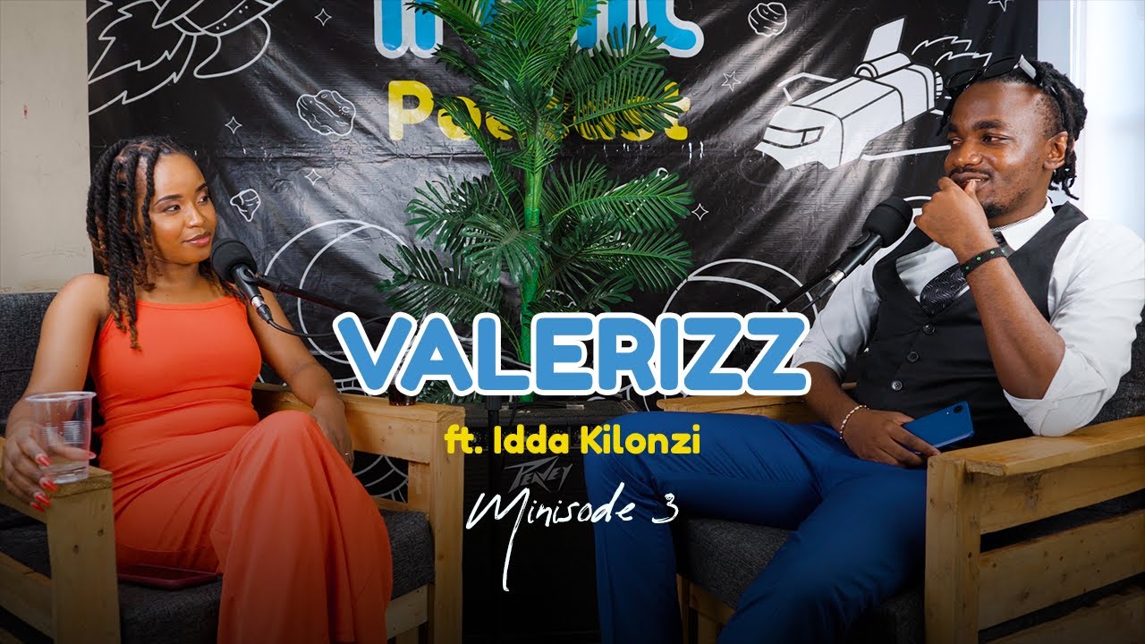 МИНИ-СЮЖЕТ 3: VALERIZZ