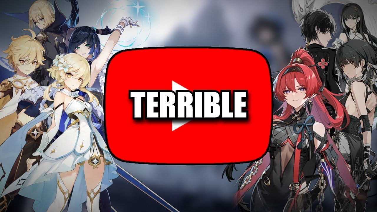 Why Gacha Content Creation is Absolutely Garbage.