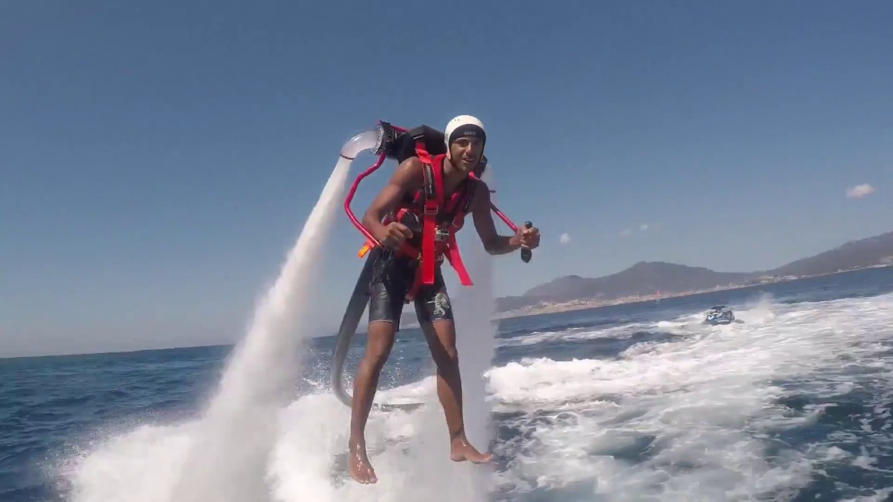 Strap In Take Off with JetPack by ZR