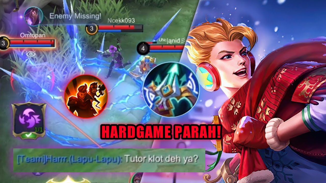 PARAH! KALI INI GW DIBIKIN STRES SAMA TIM! GW BERUSAHA COMEBACK MALAH SALING BACOT & SPAM SURRENDER!
