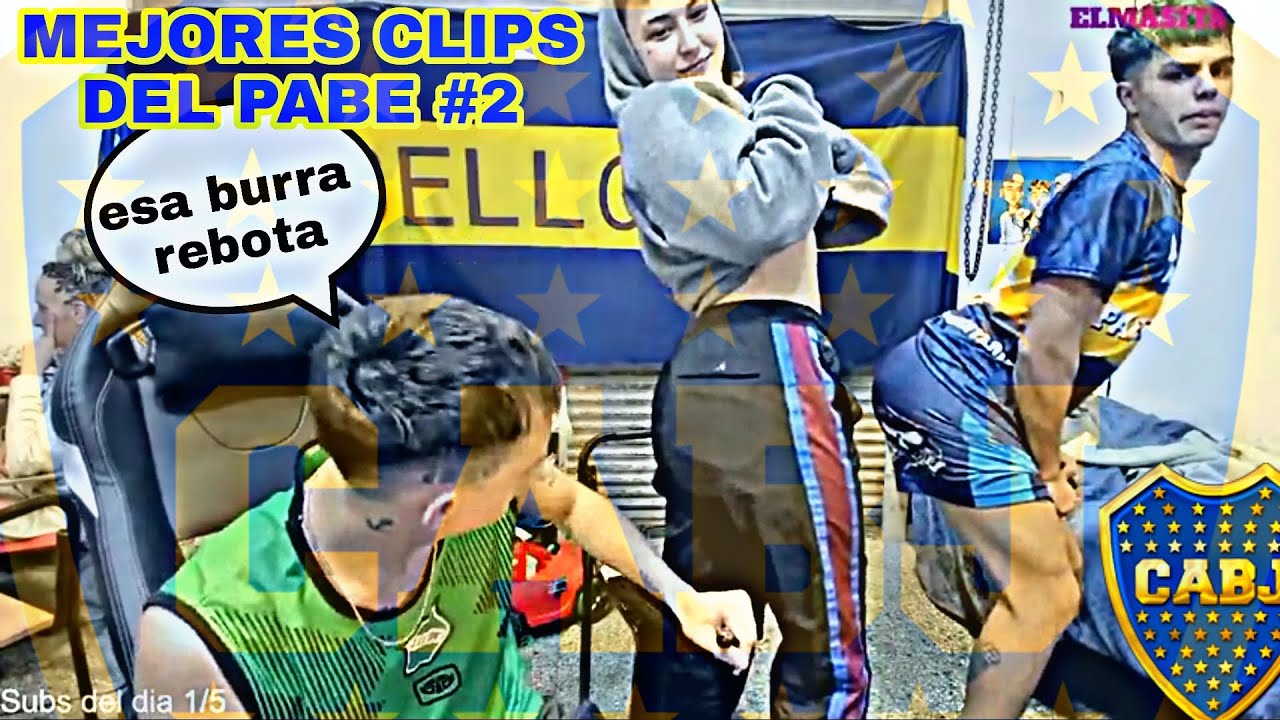LOS MEJORES CLIPS DEL PABELLON 4  #2