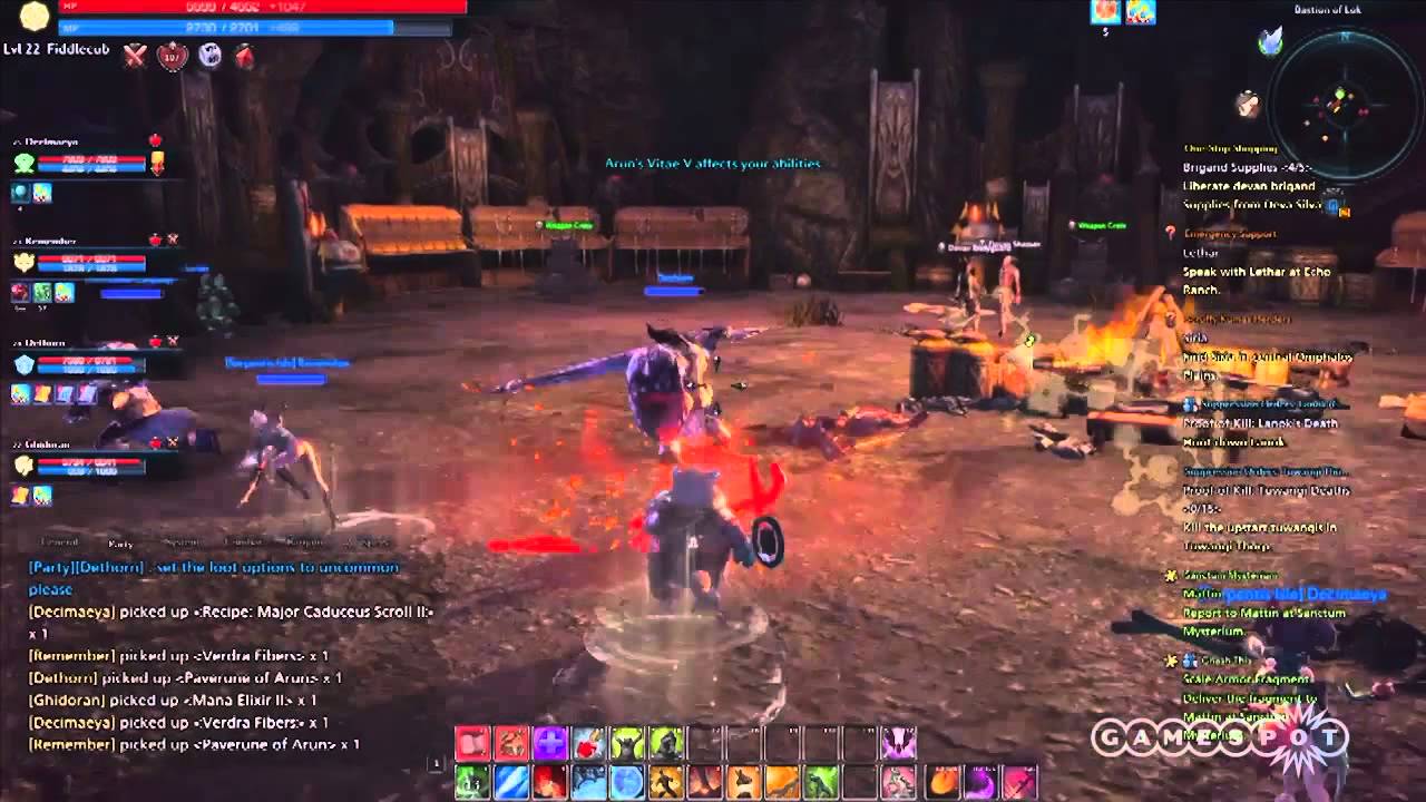 GS News - Tera going free-to-play